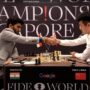 Ding Gukesh Remis di Game 5 Kejuaraan Dunia 2024