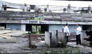 KPK Telusur Sejumlah Proyek Mangkrak di NTB