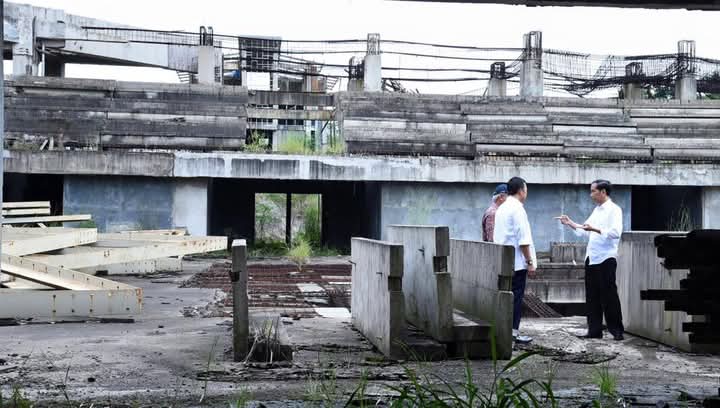 KPK Telusur Sejumlah Proyek Mangkrak di NTB