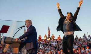 Donald Trump Menang, Elon Musk Cuan Lagi