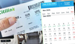 Hore! Harga Tiket Pesawat Turun Sebelum Natal
