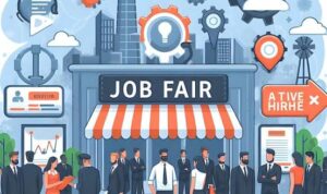 Job Fair Manado, 2450 Posisi, 52 Perusahaan. Catat tanggalnya!