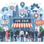 Job Fair Manado, 2450 Posisi, 52 Perusahaan. Catat tanggalnya!