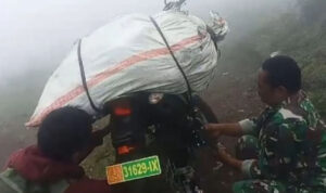 Wow, Sampah Gunung Rinjani Tahun 2024 Capai 31 Ton