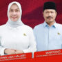 Lisa Halaby - Wartono Menang 100 Persen Pilkada Banjarbaru