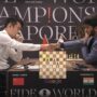 Ding Gukesh Remis di Game 10 Kejuaraan Dunia 2024