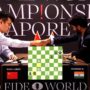 Ding Gukesh Remis di Game 8 Kejuaraan Dunia 2024
