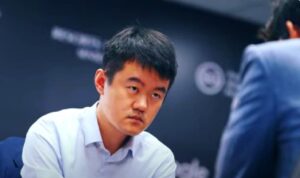 Ding Liren Merusak Kualitas Kejuaraan Dunia