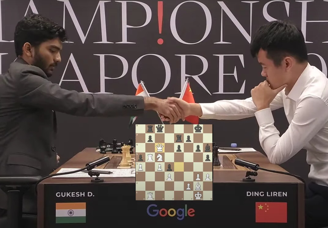 Bersiaplah Sambut Juara Dunia Baru, Dommaraju Gukesh