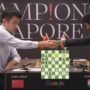 Ding Kalahkan Gukesh di Game 12 Kejuaraan Dunia 2024