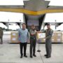 BCA Salurkan Bantuan untuk Korban Erupsi Gunung Lewotobi