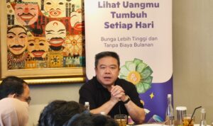 Krom Bank Optimis Kinerja Bank Digital Makin Cerah
