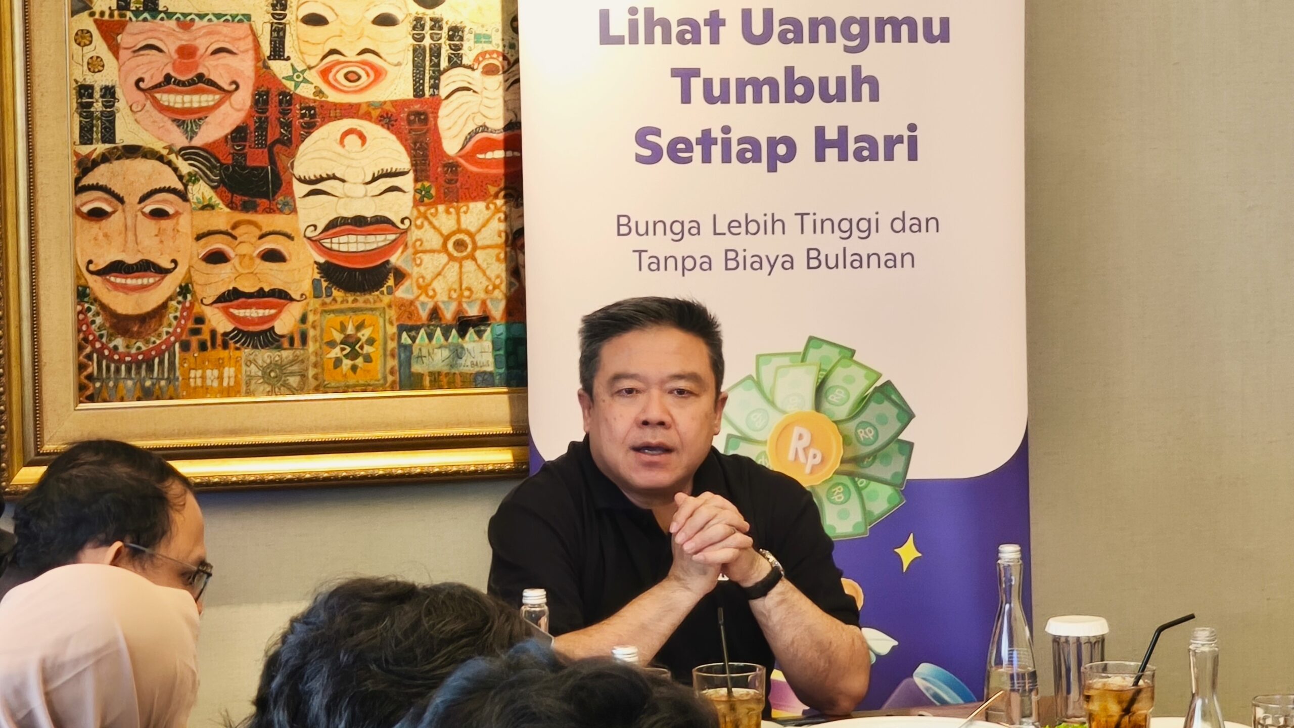 Krom Bank Optimis Kinerja Bank Digital Makin Cerah