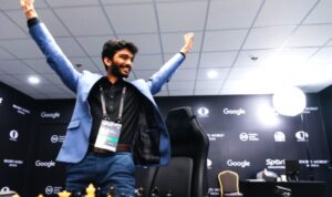 Dommaraju Gukesh, Juara Dunia Catur Termuda Dalam Sejarah