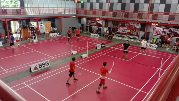 PBSI Panggil 81 Atlet Pelatnas 2025, ini Daftarnya