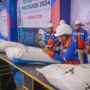 Produksi Pupuk Kaltim 2024 Melebihi Target 