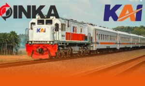 Pemerintah Segera Merger KAI dan INKA