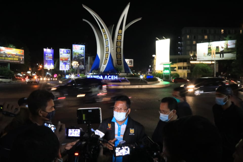 Aceh tak Rayakan Pergantian Tahun 2025