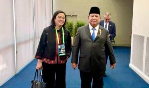 Presiden Prabowo: Jangan Ganggu Sri Mulyani