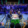 Carlsen Lolos ke Perempat Final Catur Kilat dengan Celana Jeans