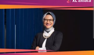 CEO XL Axiata Dian Siswarini Mendadak Mundur, ini Alasannya