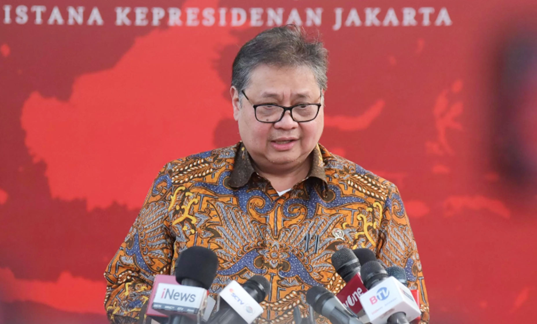 Pemerintah Umumkan Kenaikan PPN 12 Persen