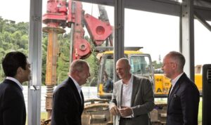Wow, BMW Bangun Showroom 3S Senilai Rp80 Miliar di Sentul
