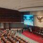 DPR Sahkan Pimpinan dan Dewas KPK 2024-2029