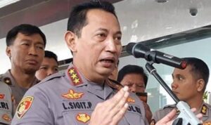 Buntut Kasus Pemerasan Konser DWP, Kapolri Mutasi 34 Polisi