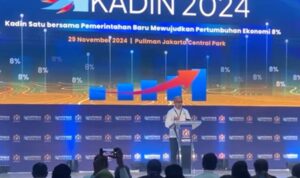 Ini Pengurus Kadin 2024-2029, Ada Raffi Ahmad dan Budi Arie
