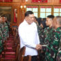 TNI Kirim 25 Nakes ke Mesir