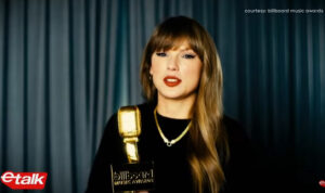 Taylor Swift Borong 10 Billboard Music Awards 2024