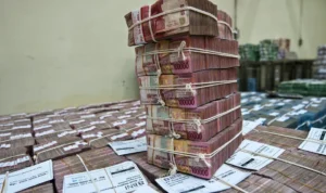 Lelang Surat Utang Negara, Pemerintah Cuan Rp26,2 Triliun