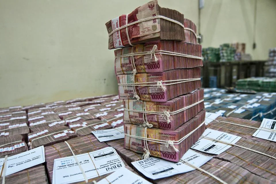 Lelang Surat Utang Negara, Pemerintah Cuan Rp26,2 Triliun