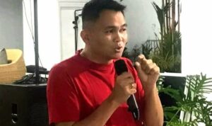 Ronald Kandoli : Selamat Tahun Baru 2025, Mari Bersama Bangun Mitra