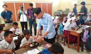 Olly Siapkan Rp10 Miliar dan 937 Dapur Makan Bergizi Gratis di Sulut