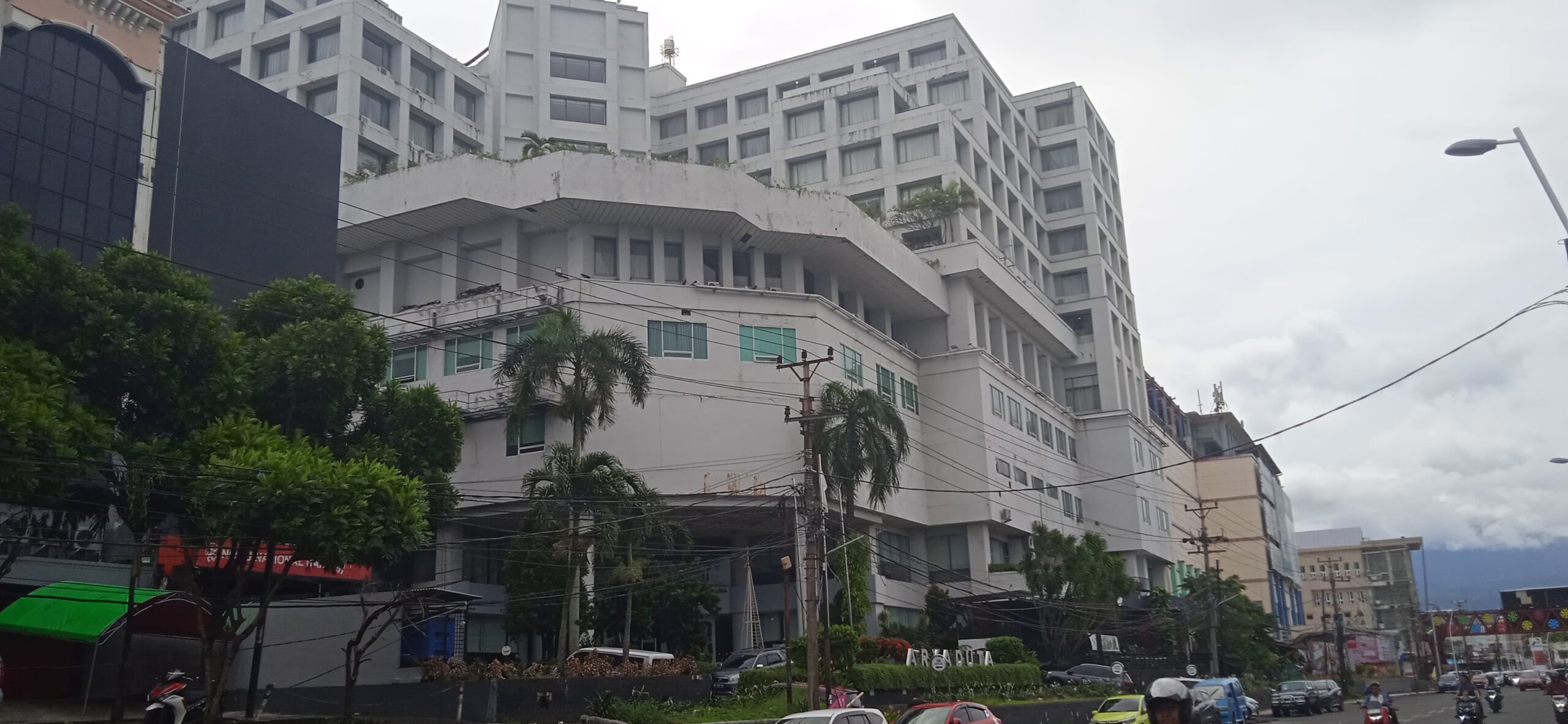 10 Rekomendasi Hotel di Pusat Kota Manado