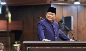 The Straits Times Prediksi Prabowo Jadi Pemimpin Dunia Berpengaruh