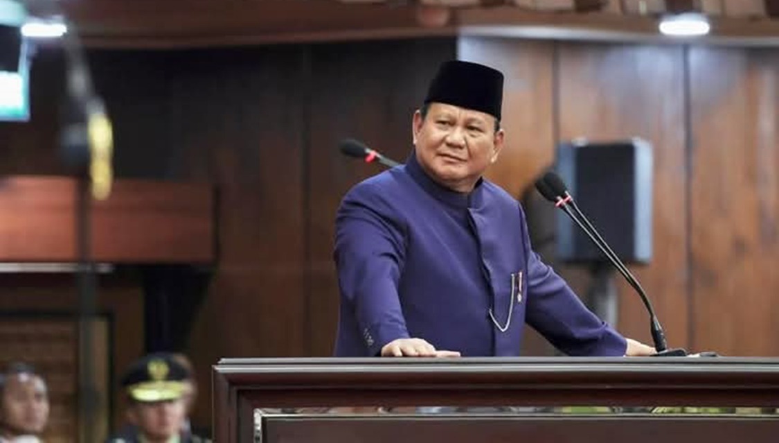 The Straits Times Prediksi Prabowo Jadi Pemimpin Dunia Berpengaruh