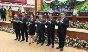 E2L KaLah Pilgub, Royke Anter Jadi Pimpinan DPRD Sulut
