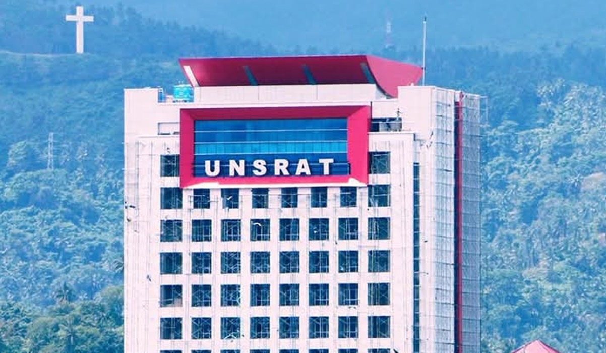 Unsrat Manado Ketambahan 21 Guru Besar Baru, Ini Daftarnya