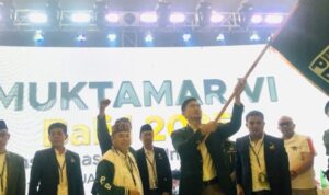 Gugum Ridho Gantikan Yusril Ihza Mahendra Jadi Ketum PBB