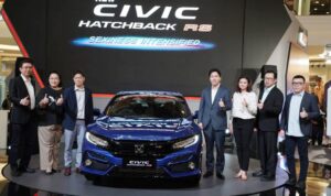 Honda Sukses Jual 103.023 Kendaraan Sepanjang 2024