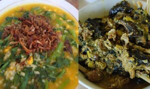 Tinutuan dan Paniki Masuk Kategori Makanan Terburuk di Dunia