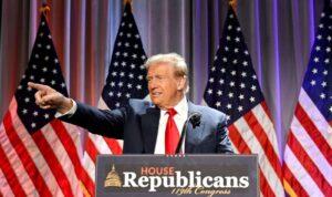 Elon, Mark dan Jeff Ramaikan Pelantikan Donald Trump