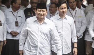 Litbang Kompas: 81 Persen Rakyat Puas Kinerja Prabowo