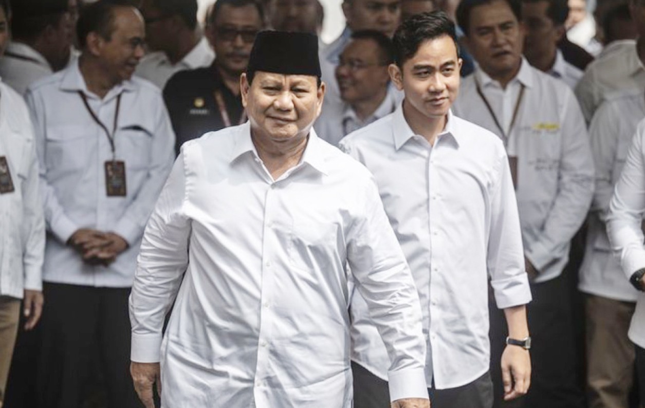 Litbang Kompas: 81 Persen Rakyat Puas Kinerja Prabowo