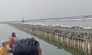 Nusron Wahid Benarkan Pagar Laut 30,16 Km Miliki Sertifikat