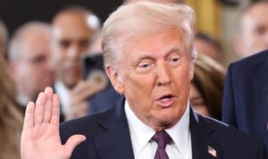 Donald John Trump Presiden ke-47 Amerika Serikat