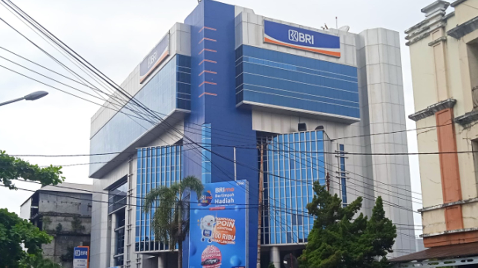 Jutaan UMKM Terima KUR BRI Sebesar Rp184,98 triliun 